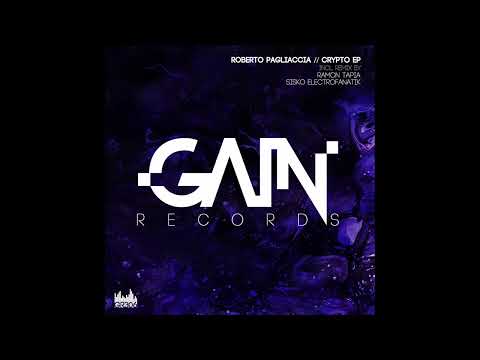 PREMIERE: Roberto Pagliaccia - Monero (Extended Mix) [Gain Records]