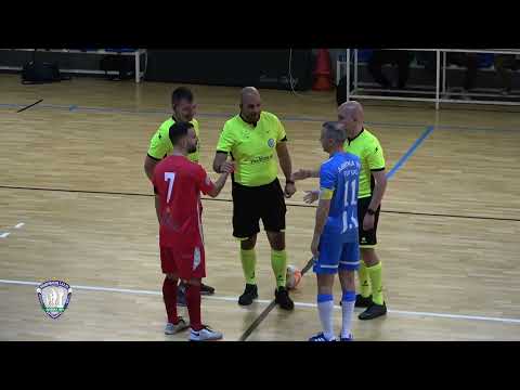 2025-26 FUTSAL Super League Αθήνα '90 - Γ.Σ. Σαλαμίνας 2-0 Relive