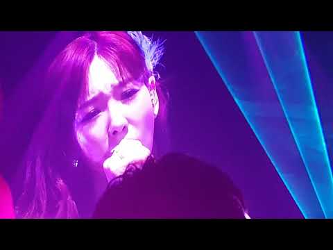 200117 태연(Taeyeon) - time lapse (the unseen)
