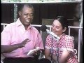 Louis Armstrong learning French