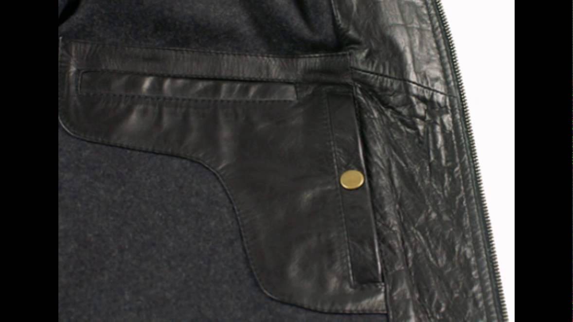 FLIEGER LUFTWAFFE HARTMANN PILOT JACKET