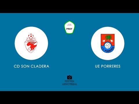 Resumen del partido / Son Cladera - Porreres ● 4K
