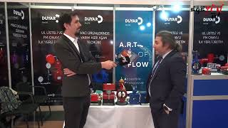 Duyar Vana Röportajı BTKS 2022