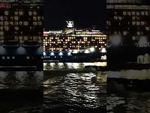 Thumbnail for [#shorts] 💙 Celebrity eclipse cruise ship #sydney #cruiseship