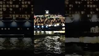 [#shorts] 💙 Celebrity eclipse cruise ship #sydney #cruiseship