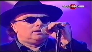 VAN MORRISON - PRECIOUS TIME - RED NOSE DAY 1999