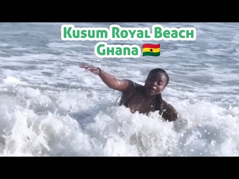 Accra beaches - Ghana