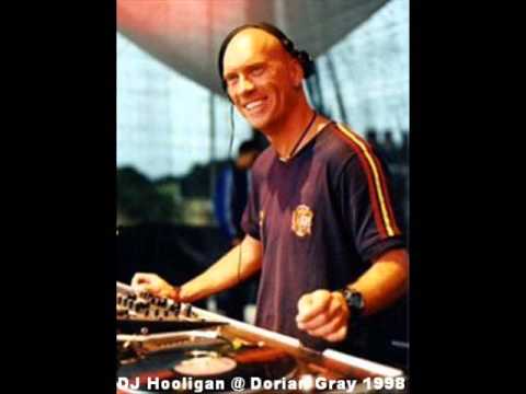 DJ Hooligan @ Dorian Gray, Frankfurt 20.11.1998
