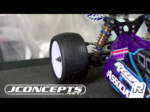 JConcepts Indoor Nationals Final - New products from JConcepts