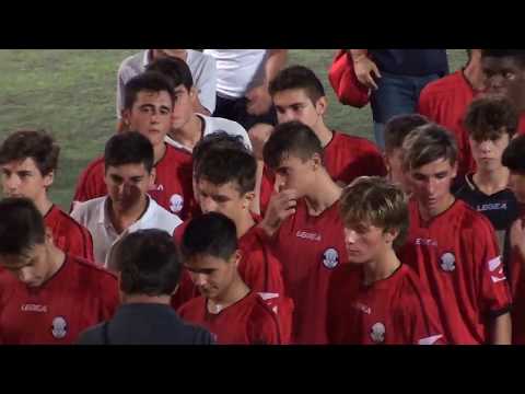 2018-19 / CBS Under 16 2003: Pro  Eureka-CBS 2-1 (SuperOscar 14/9/18)