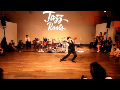 Jazz Roots 2017 - Showcase - Odd Sweet