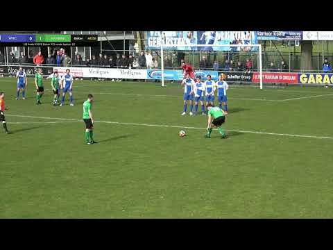 Beker WHC   vv Heino 29 03 2025