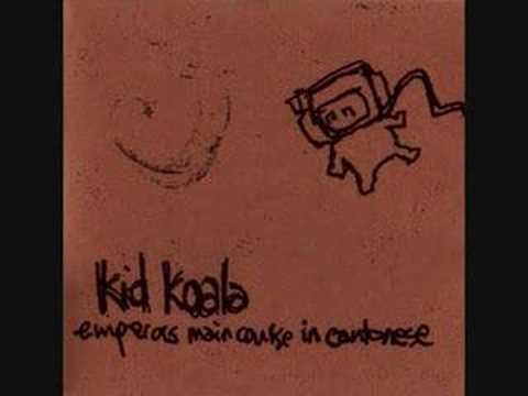 Kid Koala - Emperor's Main Course