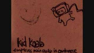 Kid Koala - Emperor's Main Course
