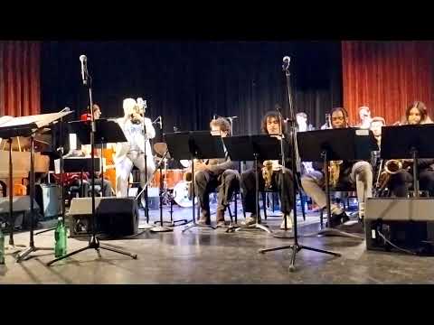 Jon Faddis Peabody 11-4-2025