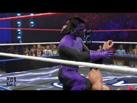 LVI SHOW! The Terrors vs Powers of Pain!!