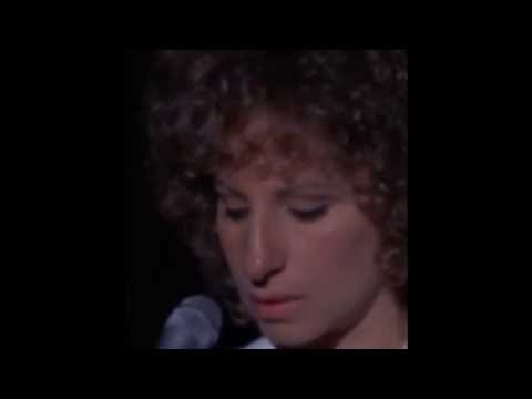 #nowplaying Barbra Streisand - With One More Look At You/Watch Closely Now Video