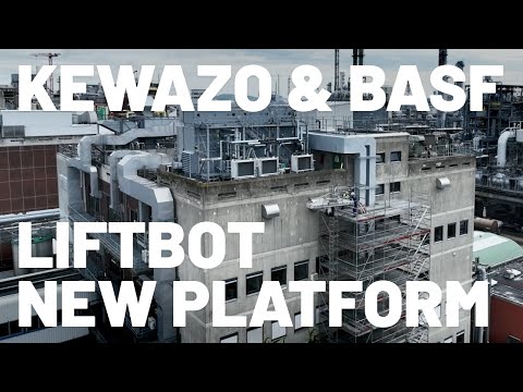 Lift bot Video