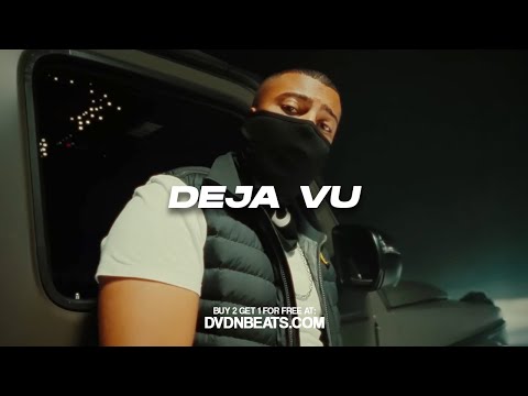 [FREE] HOODBLAQ x JAMAL Type Beat | DEJA VU | 2023
