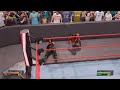 ALIYAH VS BAYLEY
