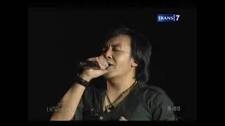 Download lagu Ari Lasso - Hampa - Konser Sang Dewa Cinta @TRANS7 mp3