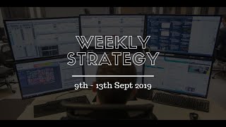 The Trading Week Ahead: 9th-13th September 2019