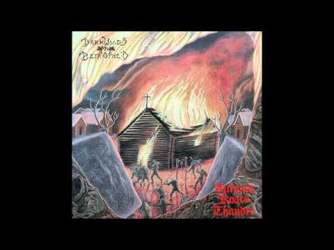 Autumn Roars Thunder cover