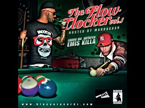 Emis Killa feat. Fred de palma - MITO [The Flow Clocker Vol.1]