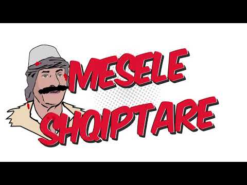 MESELE SHQIPTARE - GATI E KAM HARRU KREJT