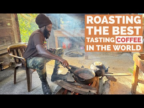 What makes Blue Mountain COFFEE the Best Tasting COFFEE in the World