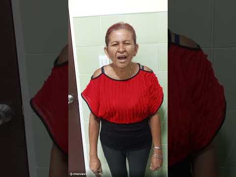 Trabajadora Yeisa Brito del CDI Santa Rosalía