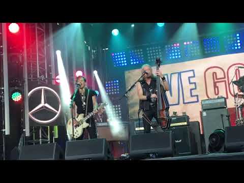 Hollywood Vampires: We Gotta Rise (Live @ Jimmy Kimmel Live! Hollywood, 6/12/2019)