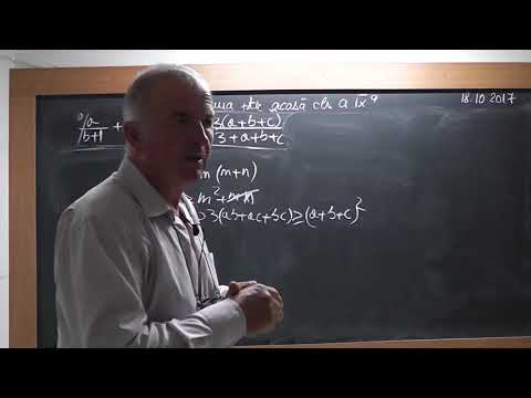 3/3 1586 Clasa 9 Ecuatii cu modul Identitati Inegalitati demonstrate pe baza inegalitatilor clasice