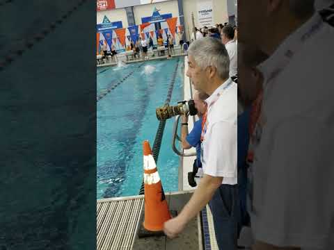 Men's 200 yard medley relay