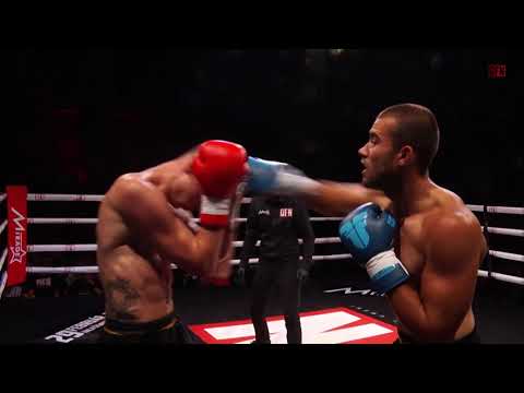 DFN: Martin Knazek VS Attila Garamszeghy