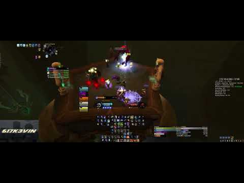 15+ Theater of Pain Arcane Mage PoV  timed (Tyrannical Inspiring Necrotic)