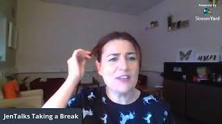 How to make a break worth taking