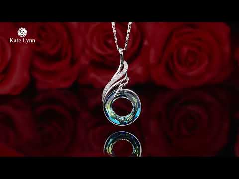Kate Lynn Necklaces for Women Jewellery Crystals from Austria