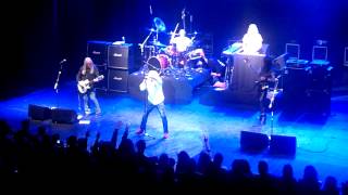 Uriah Heep - Live in Vladivostok 2014 (2. Overload)
