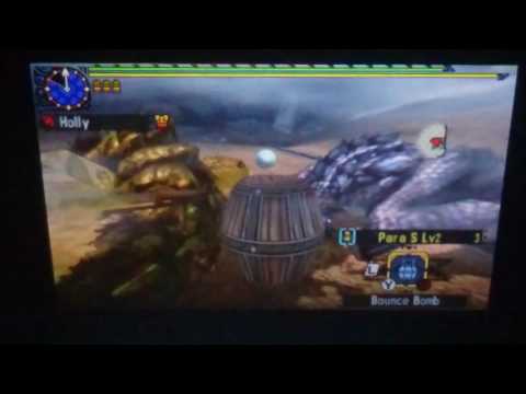 [MHX/MHGen] Advanced: Wrath of Rath | 1:50 | LBG | 高難度：天と地の怒りソロ