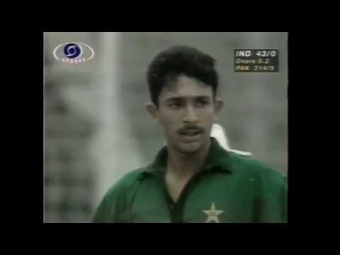 Sachin Tendulkar vs Azhar Mehmood Silver Jubilee Cup In Bangladesh 1998