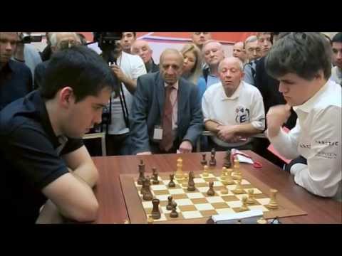 2010-11-11 DIGEST Nepomniachtchi - Carlsen Tal memorial