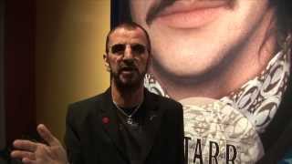 Ringo Starr Grammy Museum Opening