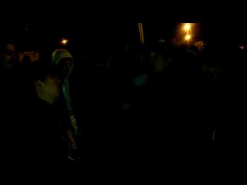 LIBRE MISIL GIASO vs BERNO AJAX BRIAN FREE - 8vos ( Fecha Especial 3vs3 ) -  Plazoleta Free