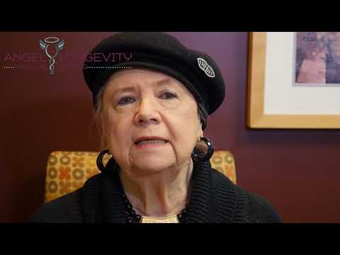 Alena's Success with Angel Longevity Medical Center