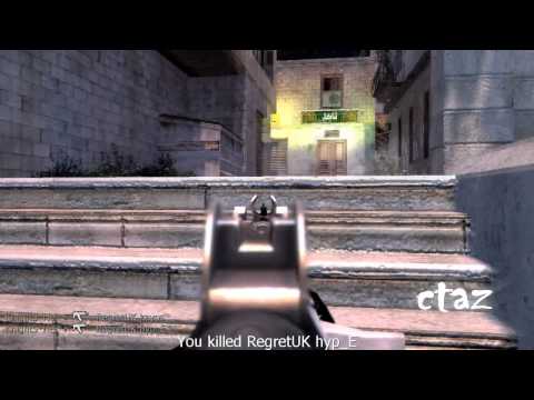 CoD4 promod KnightS*ctaz & rikko_0 in angscup (esportsheaven)