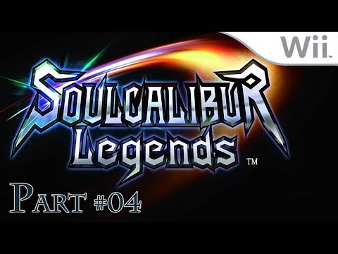 Soulcalibur Legends - 04