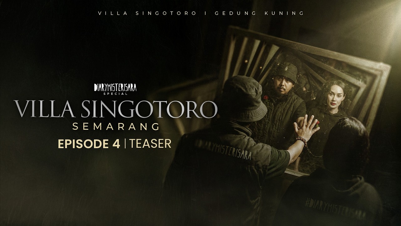 TEASER EPISODE 4 | SPECIAL SEMARANG