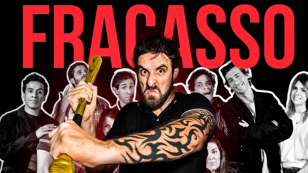 O ambicioso programa esquecido do Rafinha Bastos