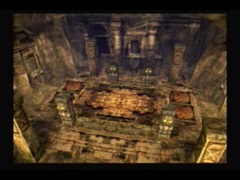 Let's Play Shadow Hearts FtNW 58 - Incan elevators